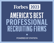 Spherion is a Forbes Best Professional Recruiting Firm