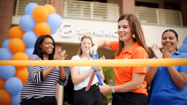 Texas Grand Opening