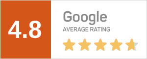 Spherion is proud to hold a 4.8/5 star Google rating