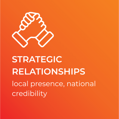 Strategic Relationships